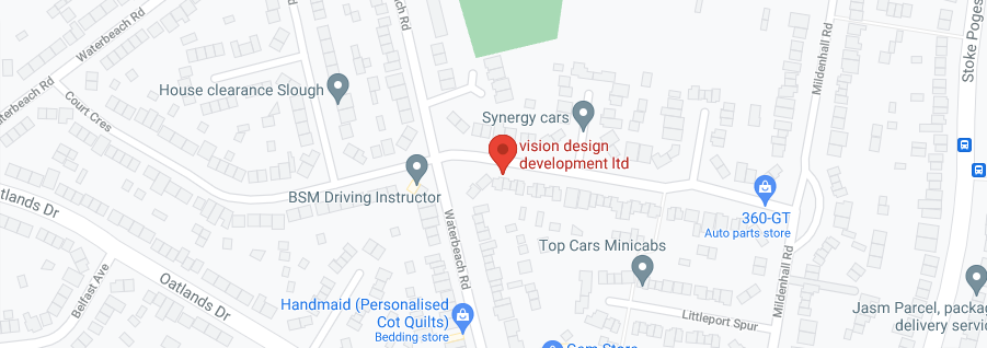 vision design development